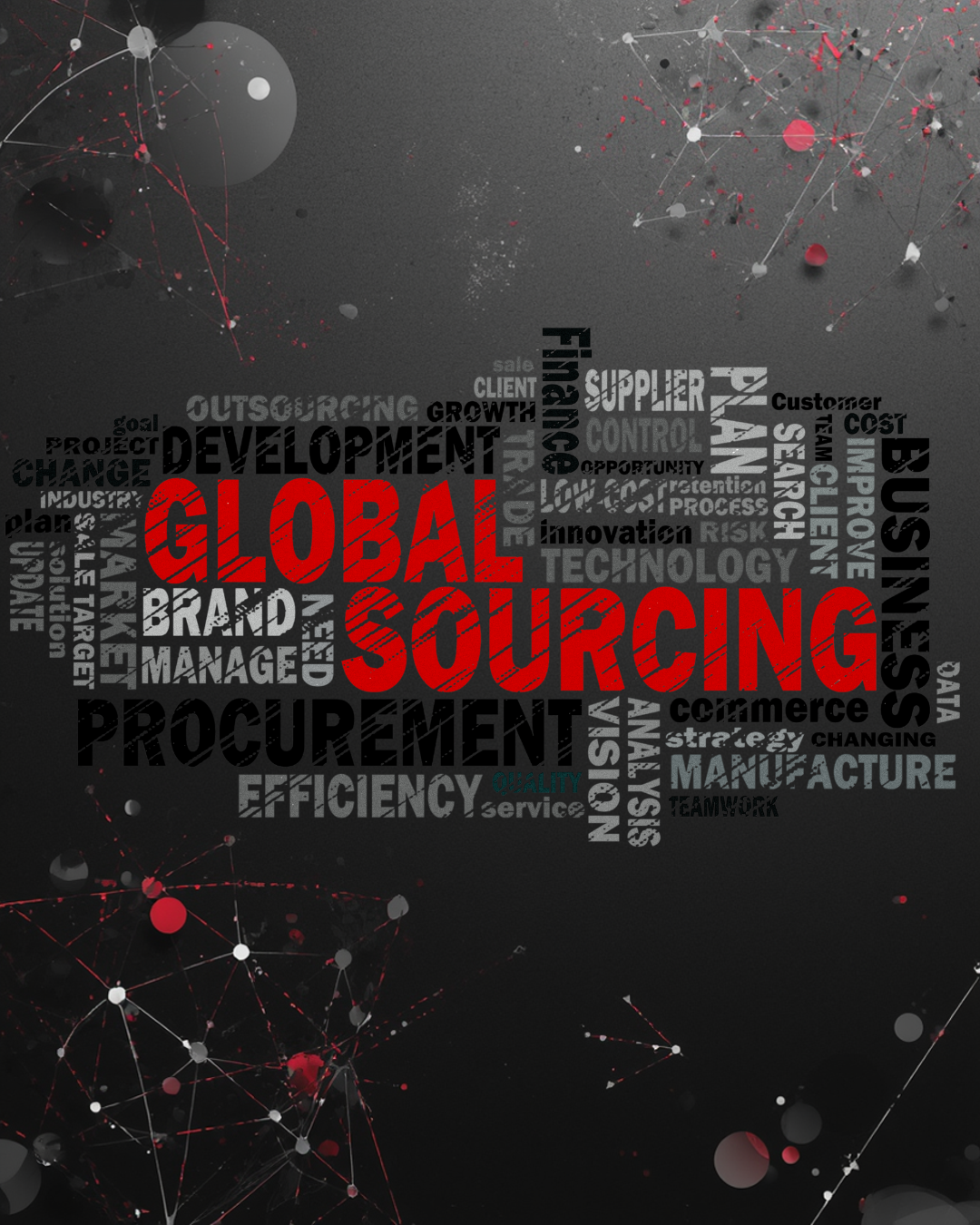 Global Sourcing: A Estratégia que Conecta Produções Locais à Rede Mundial