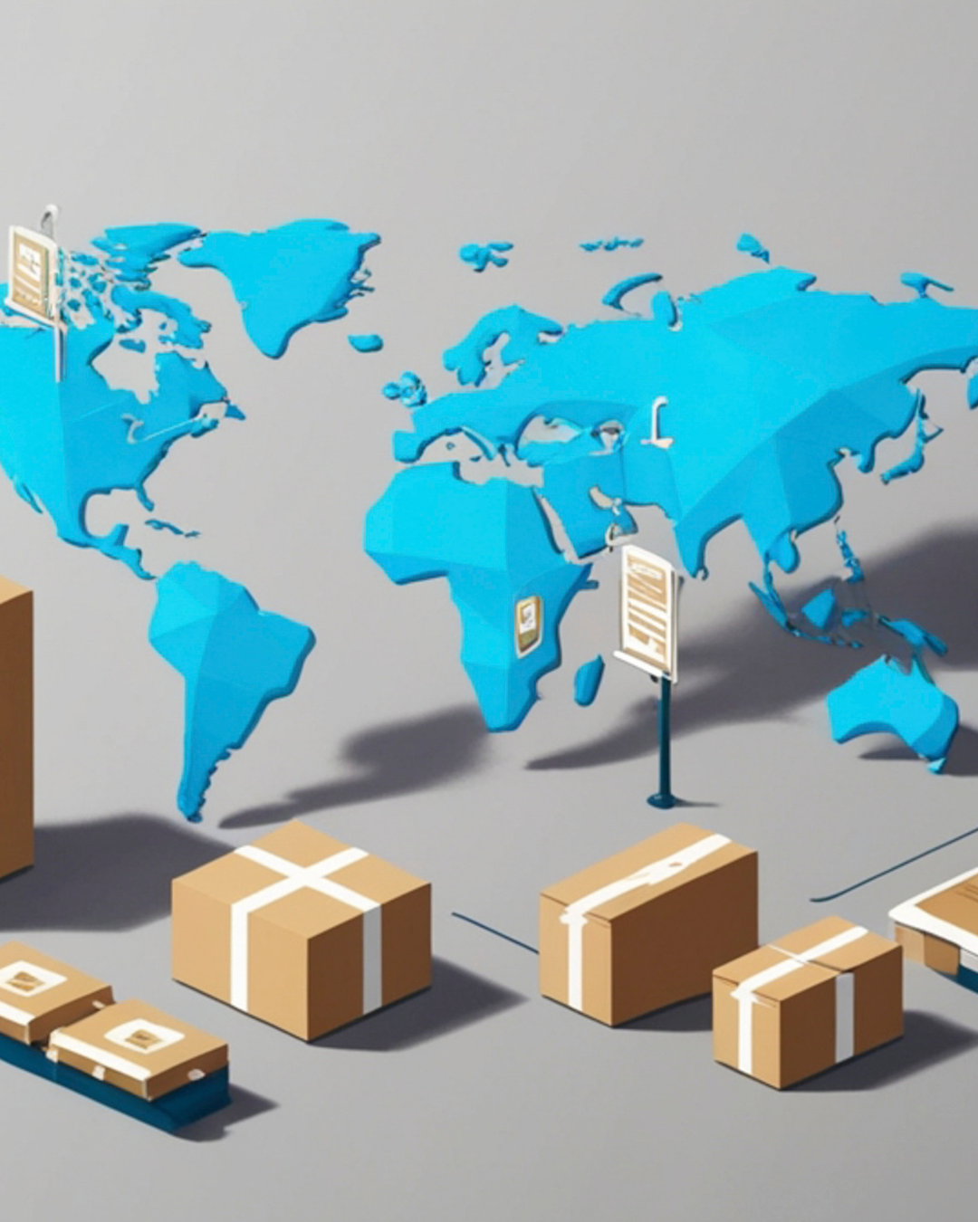 Expansão Global: Sua Empresa está Pronta para o Mercado de Importação e Exportação?